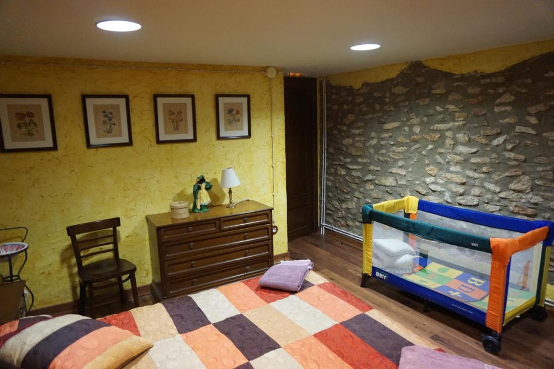 Casa Rural Cal Parines Vilabella Exterior foto