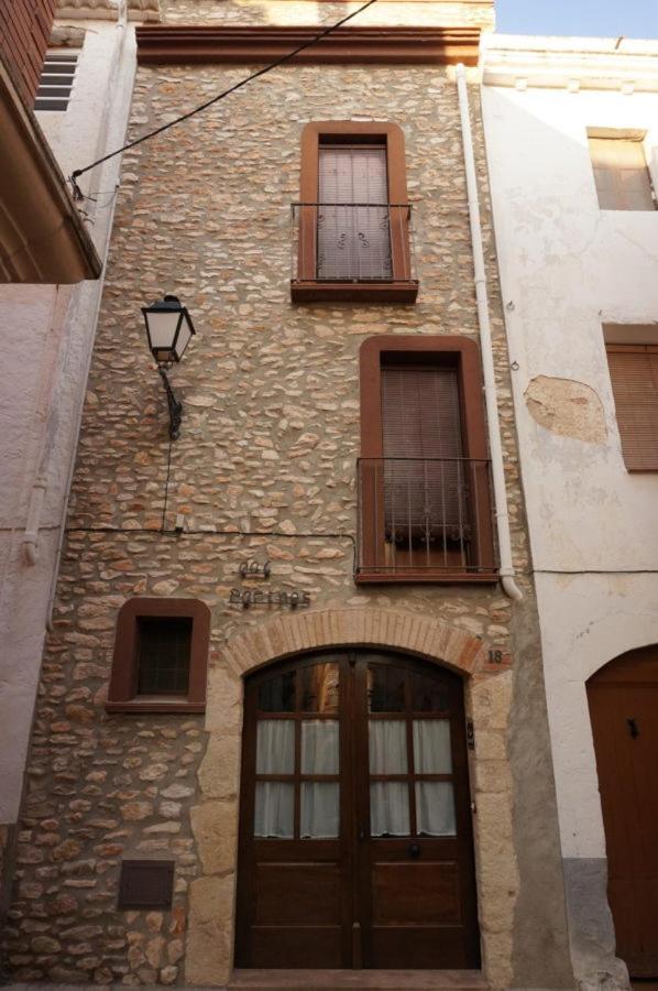 Casa Rural Cal Parines Vilabella Exterior foto