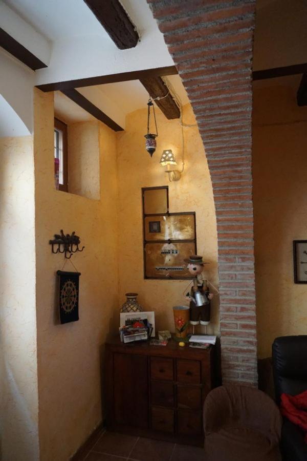 Casa Rural Cal Parines Vilabella Exterior foto